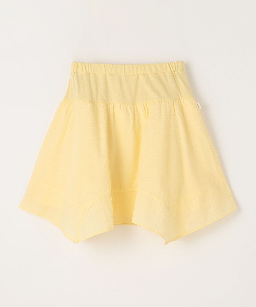 組曲 KIDS 【150-160㎝】イレギュラーヘム キュロット 