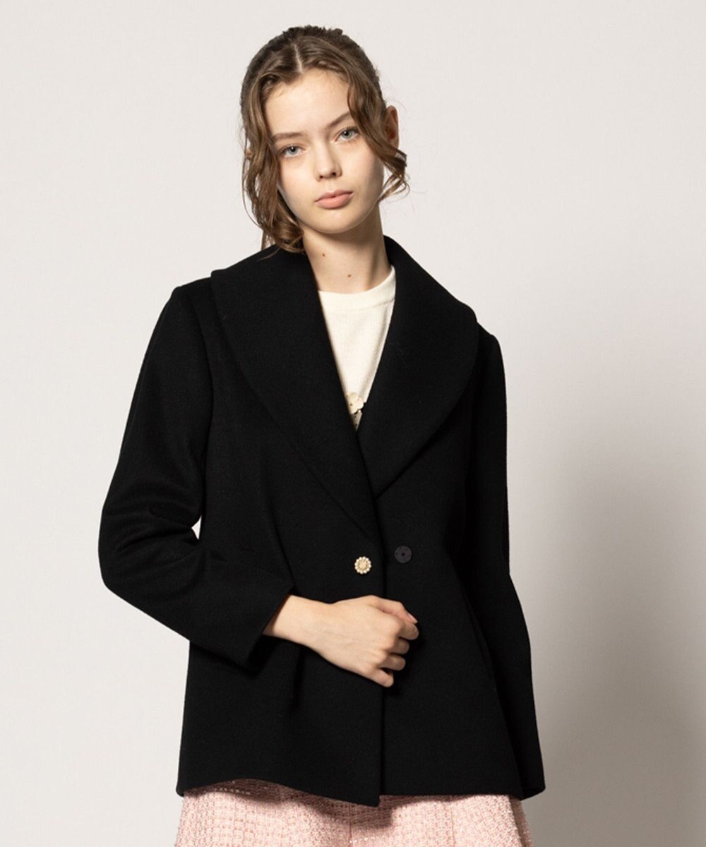 TOCCA 【消臭】PEARL ROCK ショートコート 