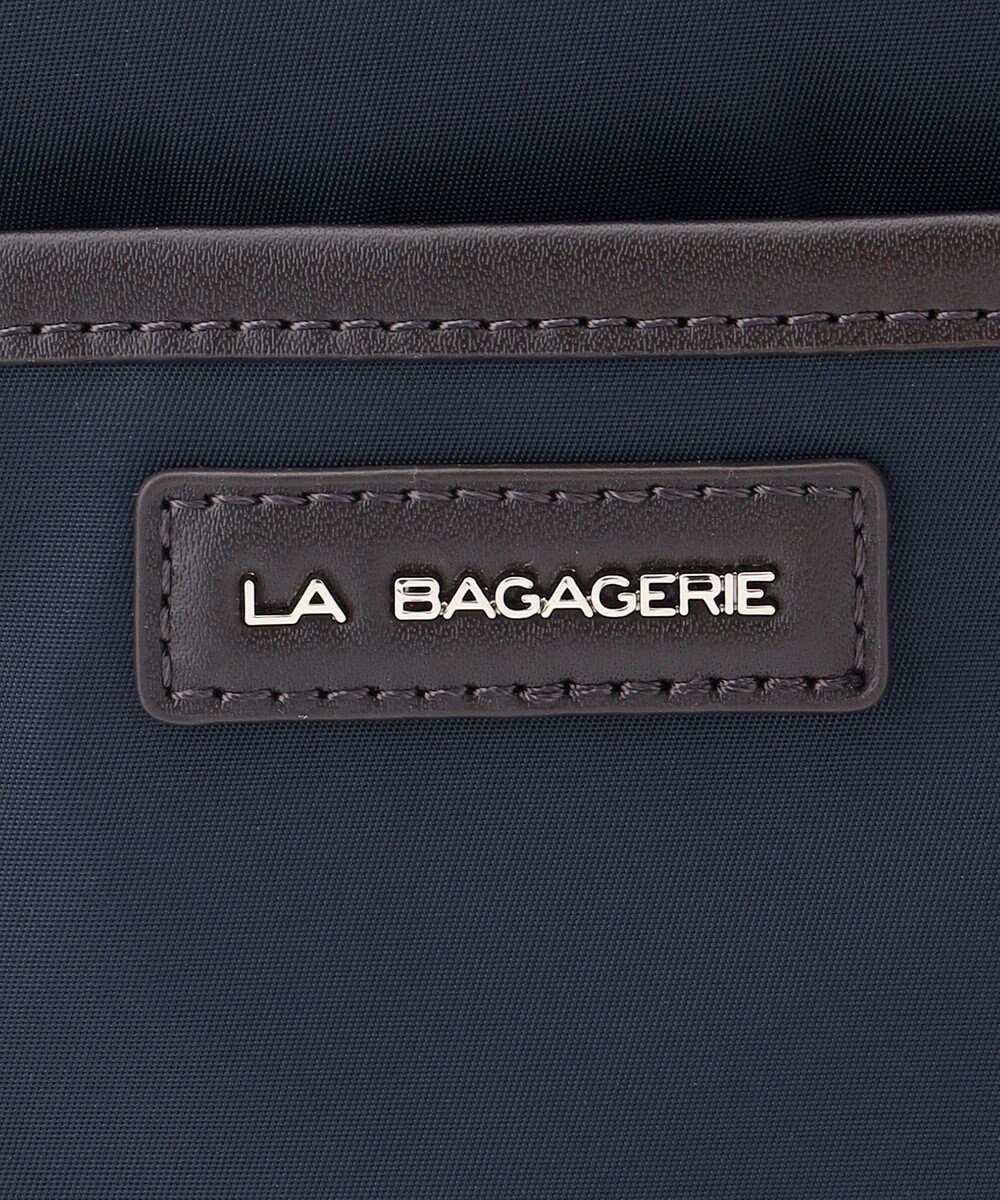 LA BAGAGERIE 【撥水ナイロン】ベーシックリュック 