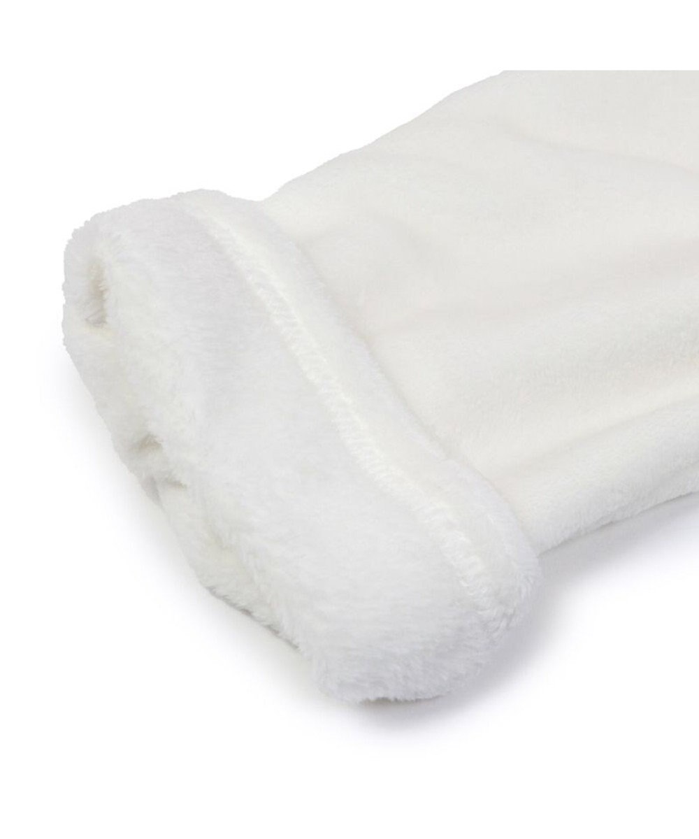 Mother garden しろたん ふわふわルームウェア ユニセックス サイズ 