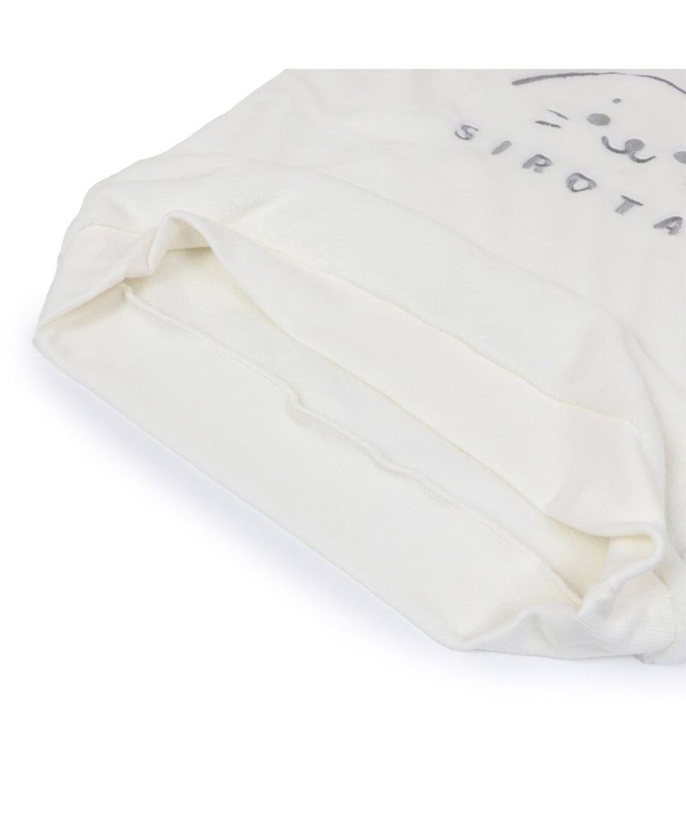 Mother garden しろたん ふわふわルームウェア ユニセックス サイズ 