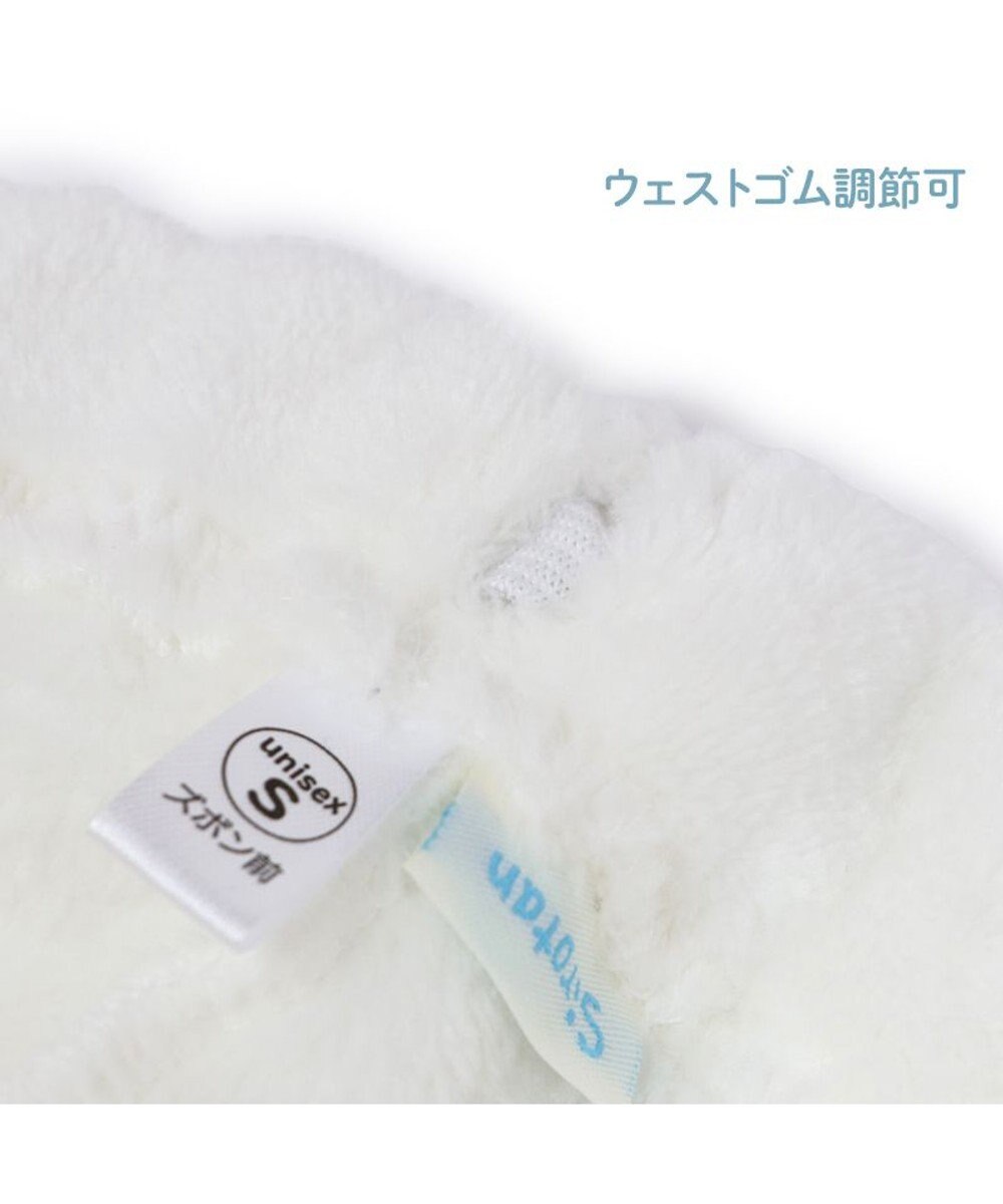 Mother garden しろたん ふわふわルームウェア ユニセックス サイズ 