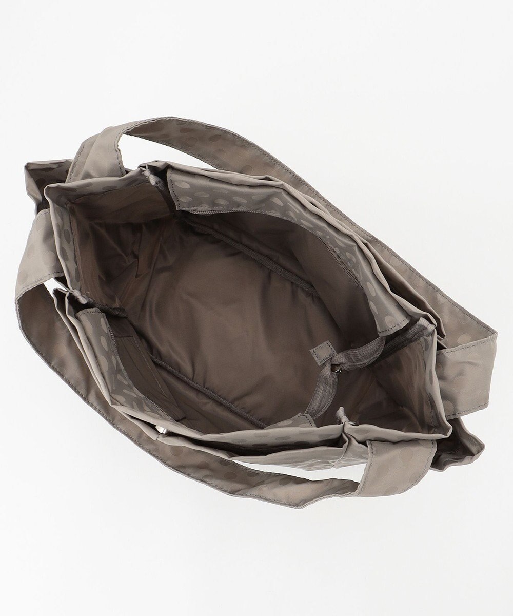 Y'SACCS 【Y’SACCS vous et】ドットジャカードトート Mサイズ 