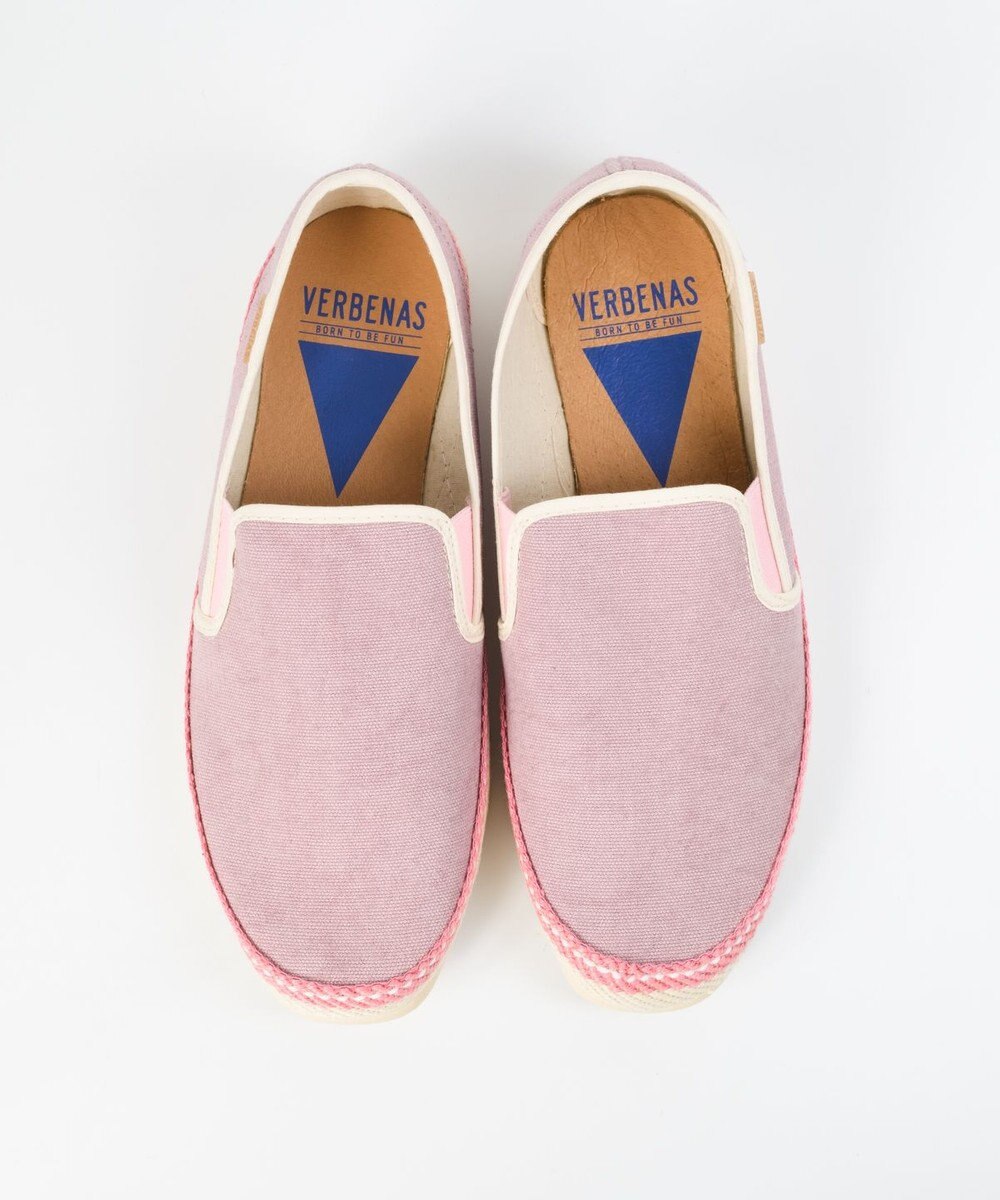 BONTRE 【VERBENAS/ベルベナス】キャンバススリッポンスニーカー/BORIS-OS 