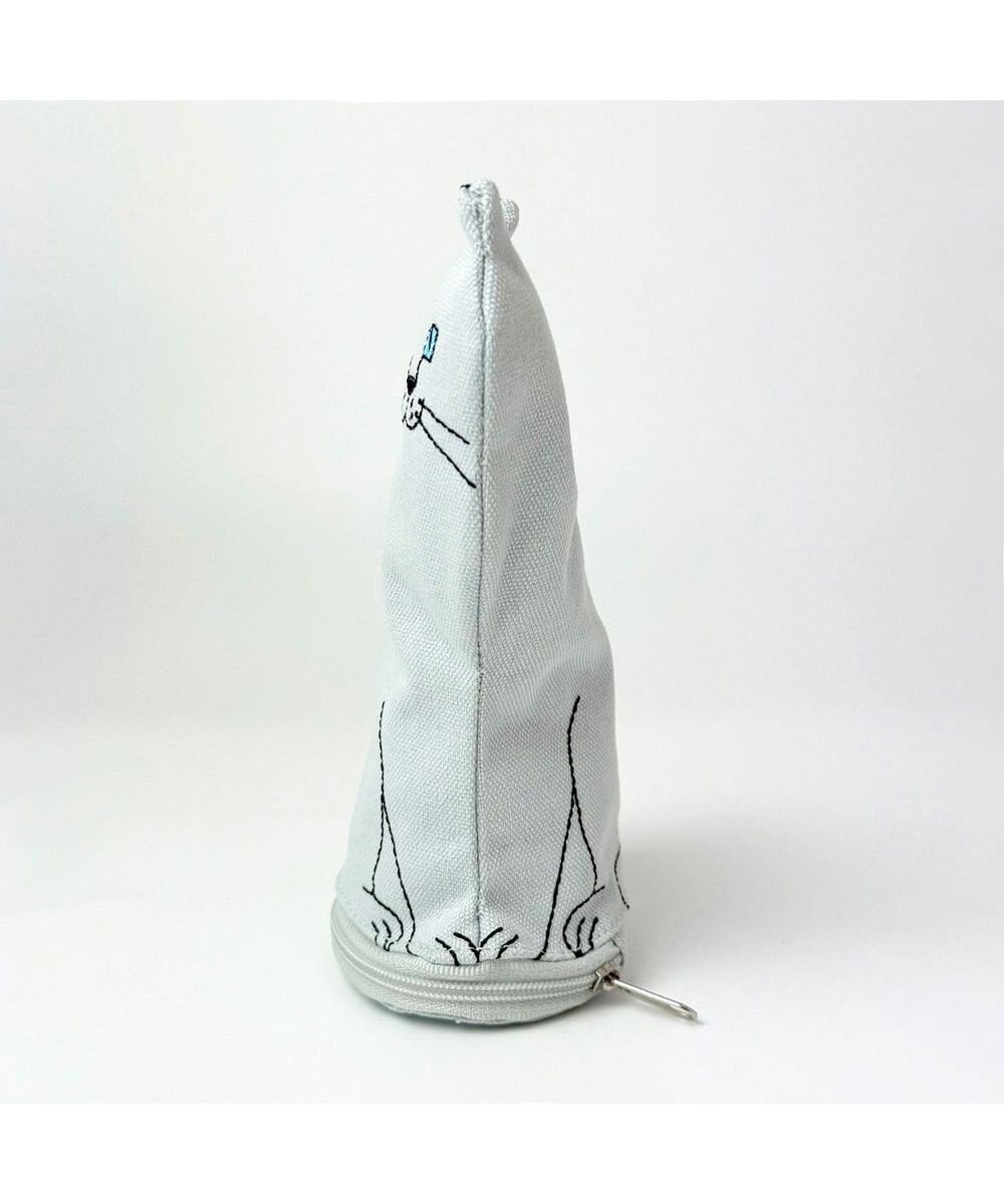 ROOTOTE 1117【ネコポーチ】EU.ウイズルー.オスワリネコ-A 