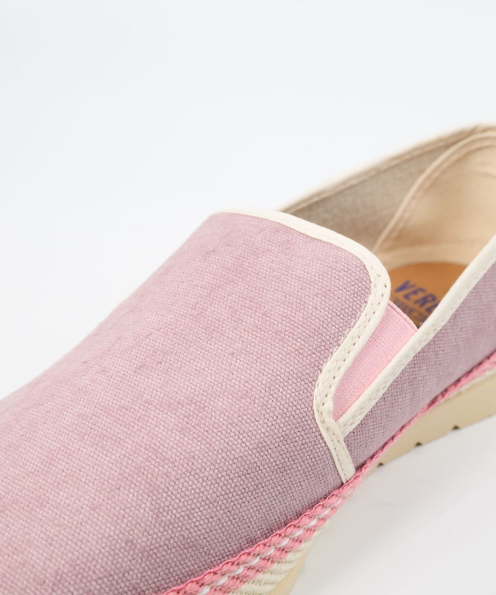 BONTRE 【VERBENAS/ベルベナス】キャンバススリッポンスニーカー/BORIS-OS 