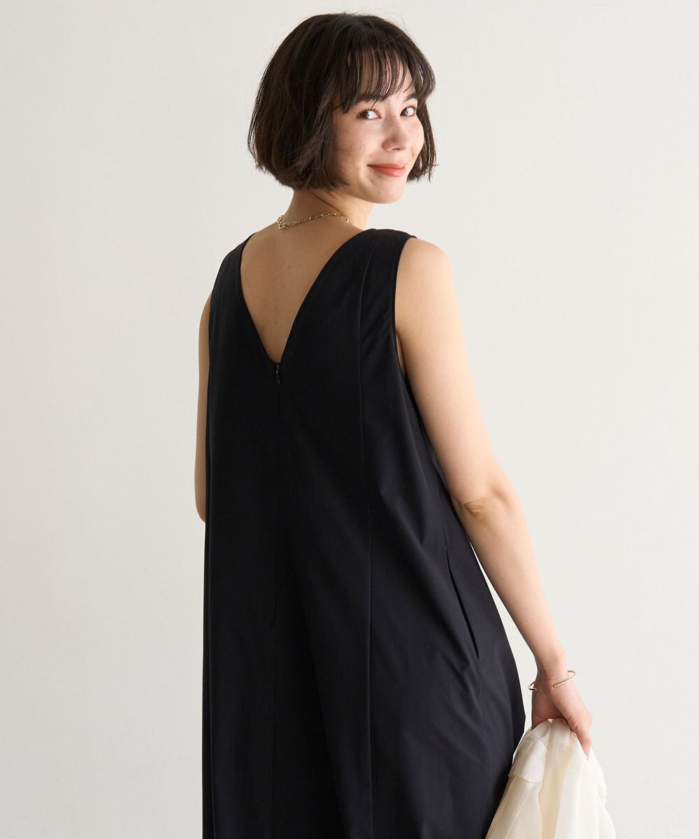 UNFILO L 【GOCOCi/ワコール】FINE MOVE コクーンワンピース 