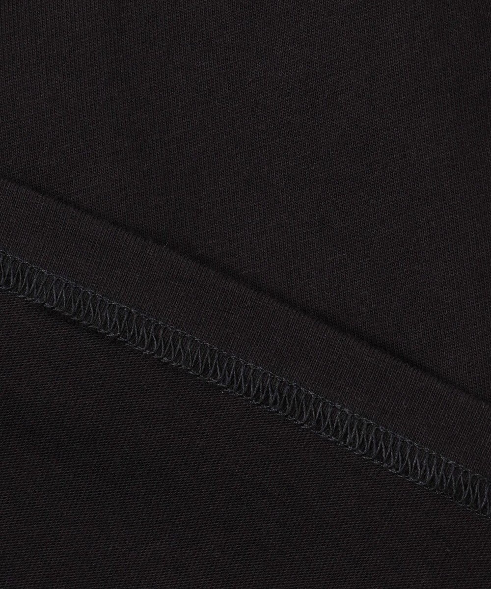 ANY KIDS パール襟 袖フリル Ｔシャツ 