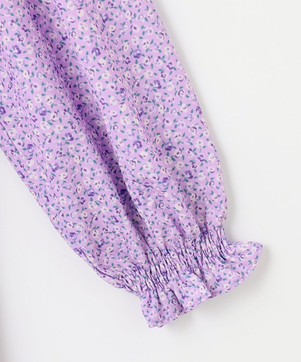 組曲 KIDS 【150-160㎝】Tiny Rose ワンピース 