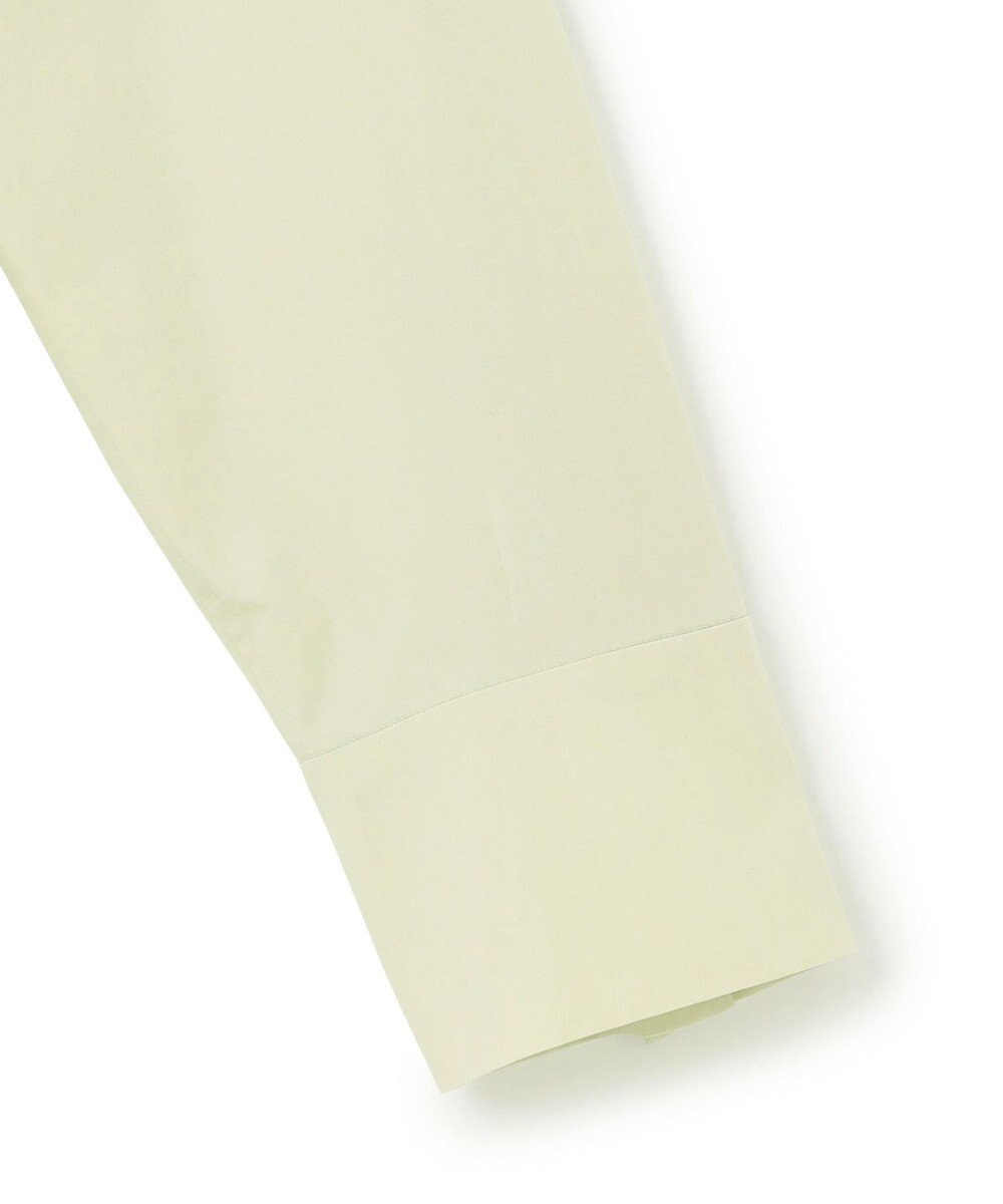 BEIGE， 【洗える】CLOVER / コットンバックボウタイブラウス 