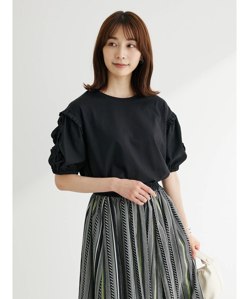 Green Parks ・ＥＬＥＮＣＡＲＥ　ＤＵＥ　ラッフルパフＴＥＥ 