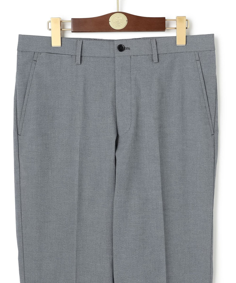 J.PRESS MEN 【ストレッチ / 洗える】ハイパワーシャンブレードビー パンツ 