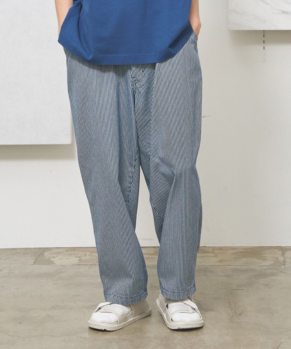 J.PRESS YORK STREET 【UNISEX】UNIVERSAL OVERALL × YORK STREET ペインターパンツ 