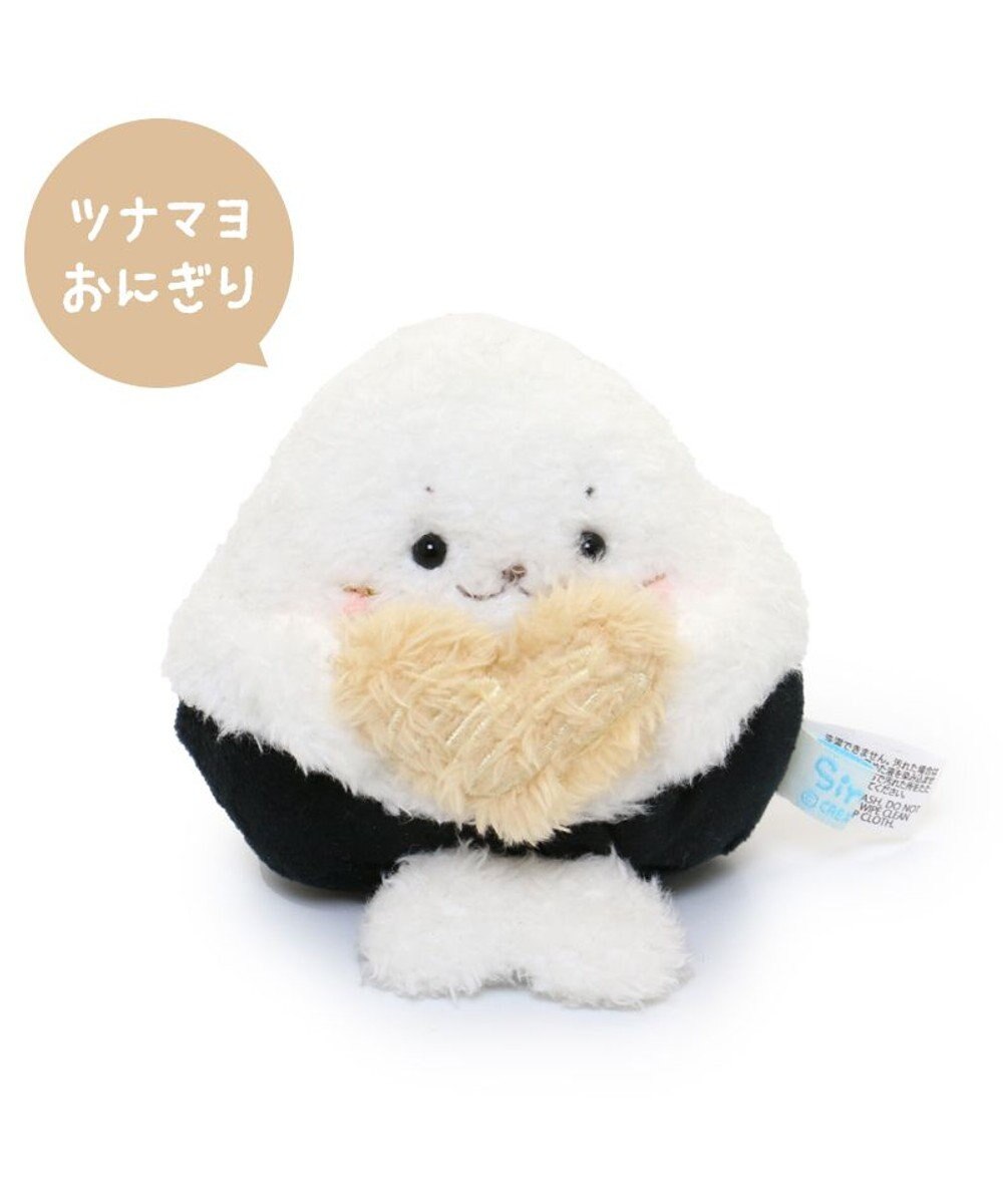 Mother garden しろたん 手のりマスコット おにぎり 《 明太子 / ツナマヨ 》 単品 