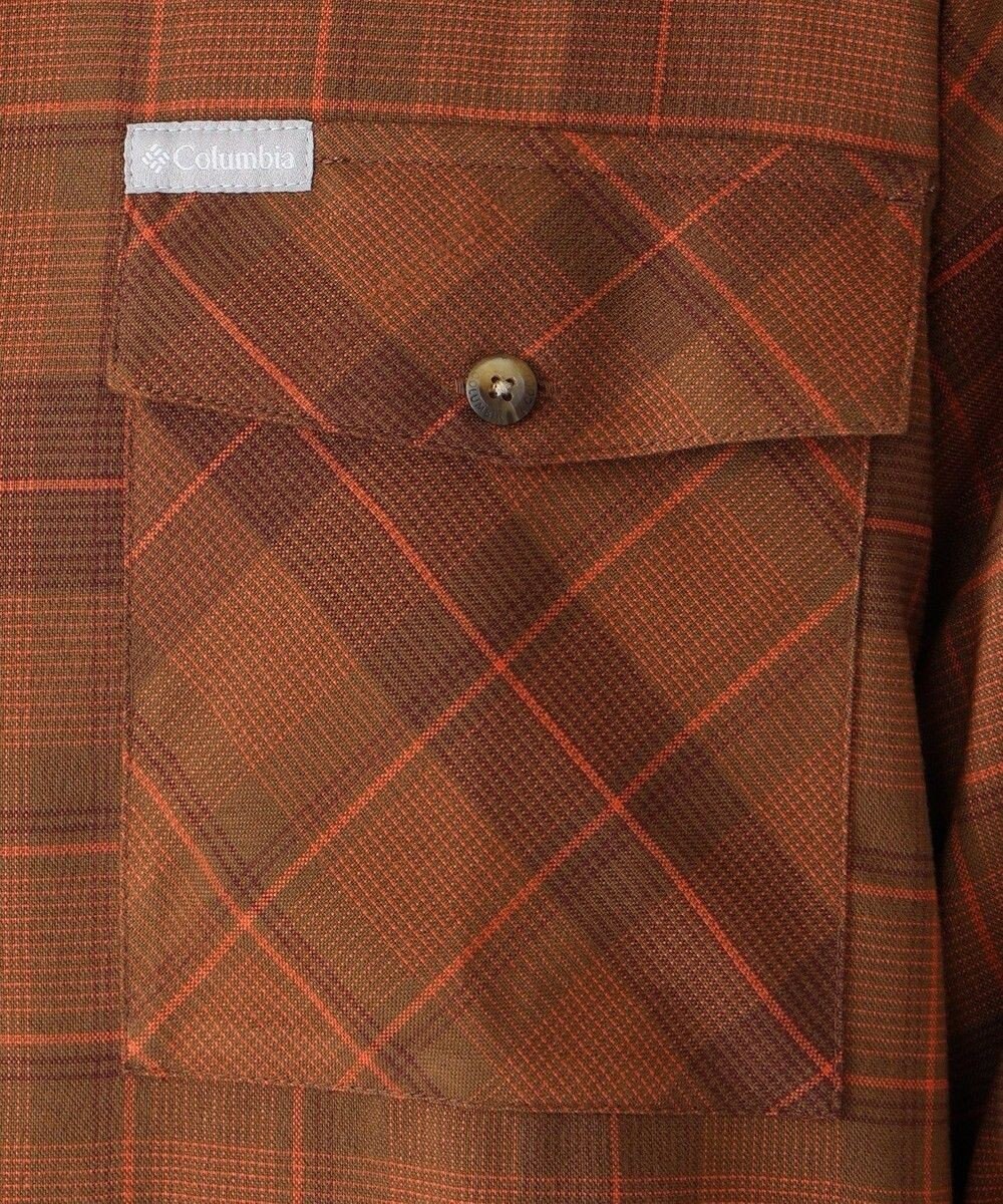 Columbia Columbia/ ブレイムアイルシャツ /コロンビア 