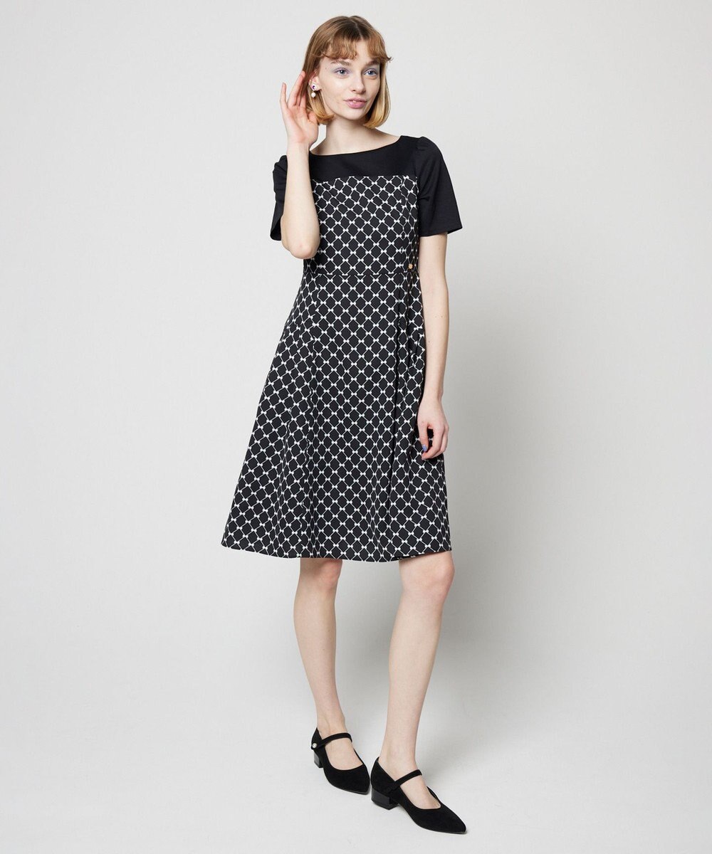 TOCCA 【消臭＆洗える！】TOUCH TO TOKYO ジャージードレス 