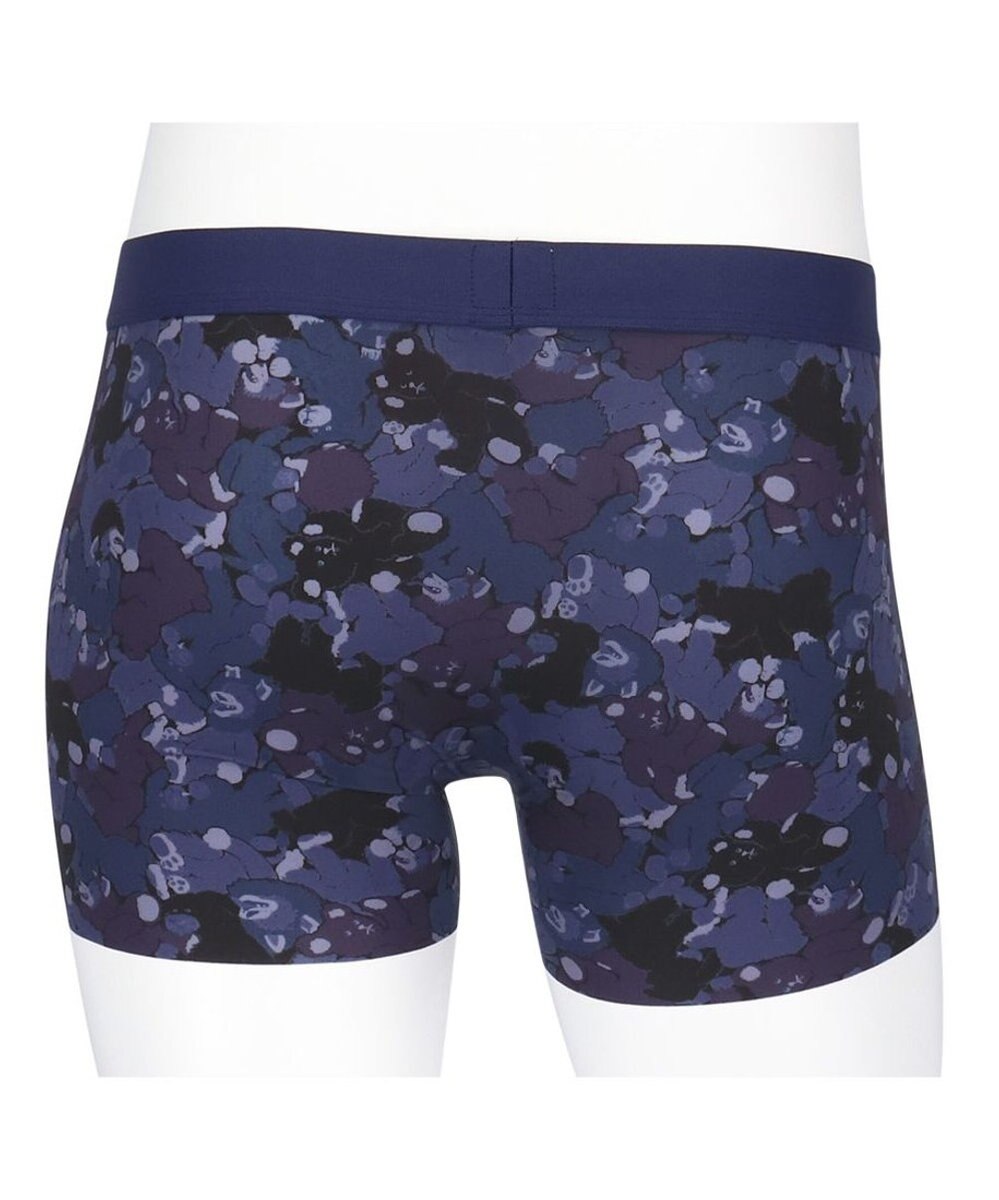 WACOAL MEN WACOAL MEN ボクサーパンツ 【気持ちいいパンツ】 動いてもズレにくい フロントの安定性・快適性 前閉じ 下着 メンズ WT3439 /ワコールメン 