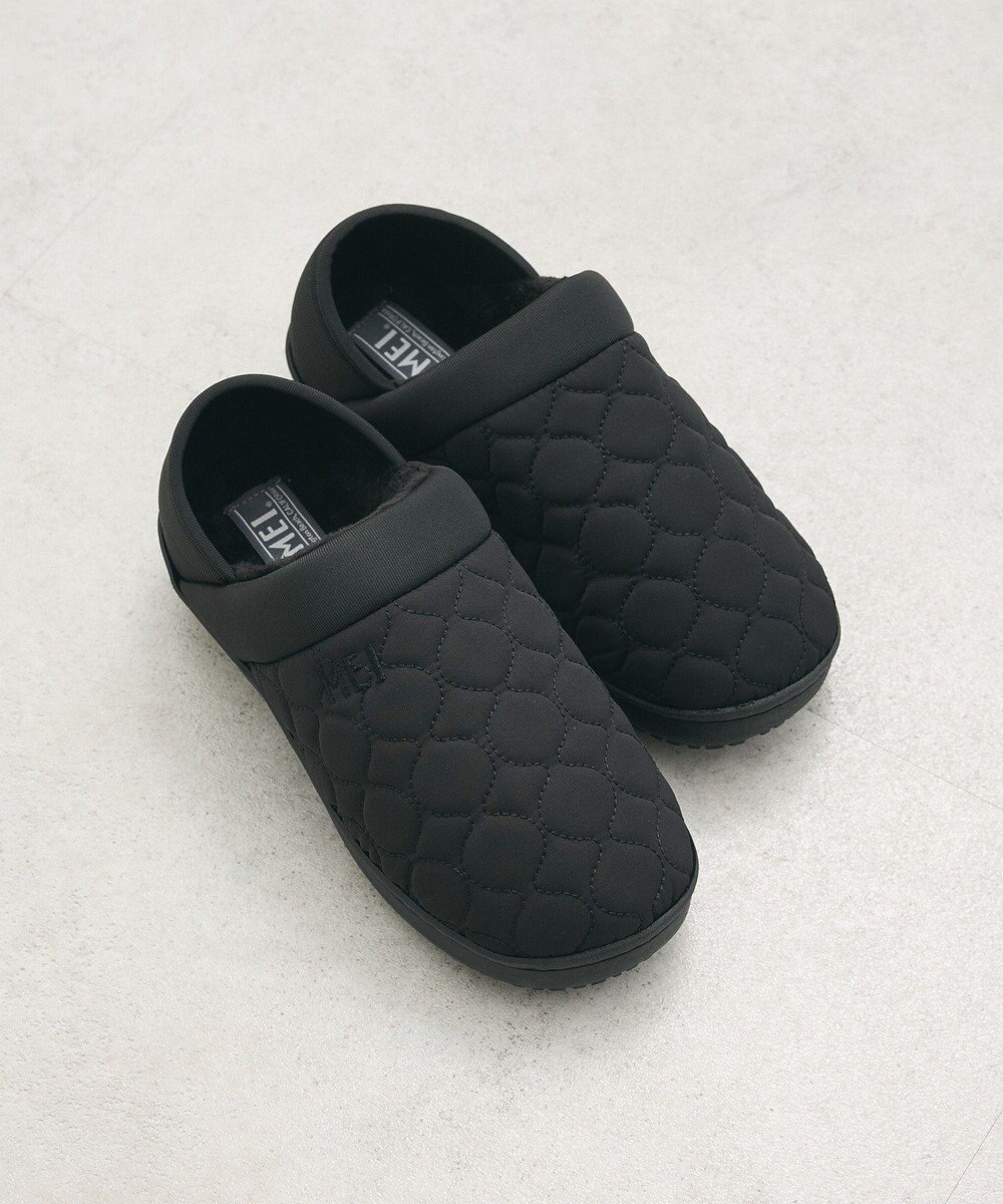 Green Parks ■ＭＥＩ　キルトモックシューズ 