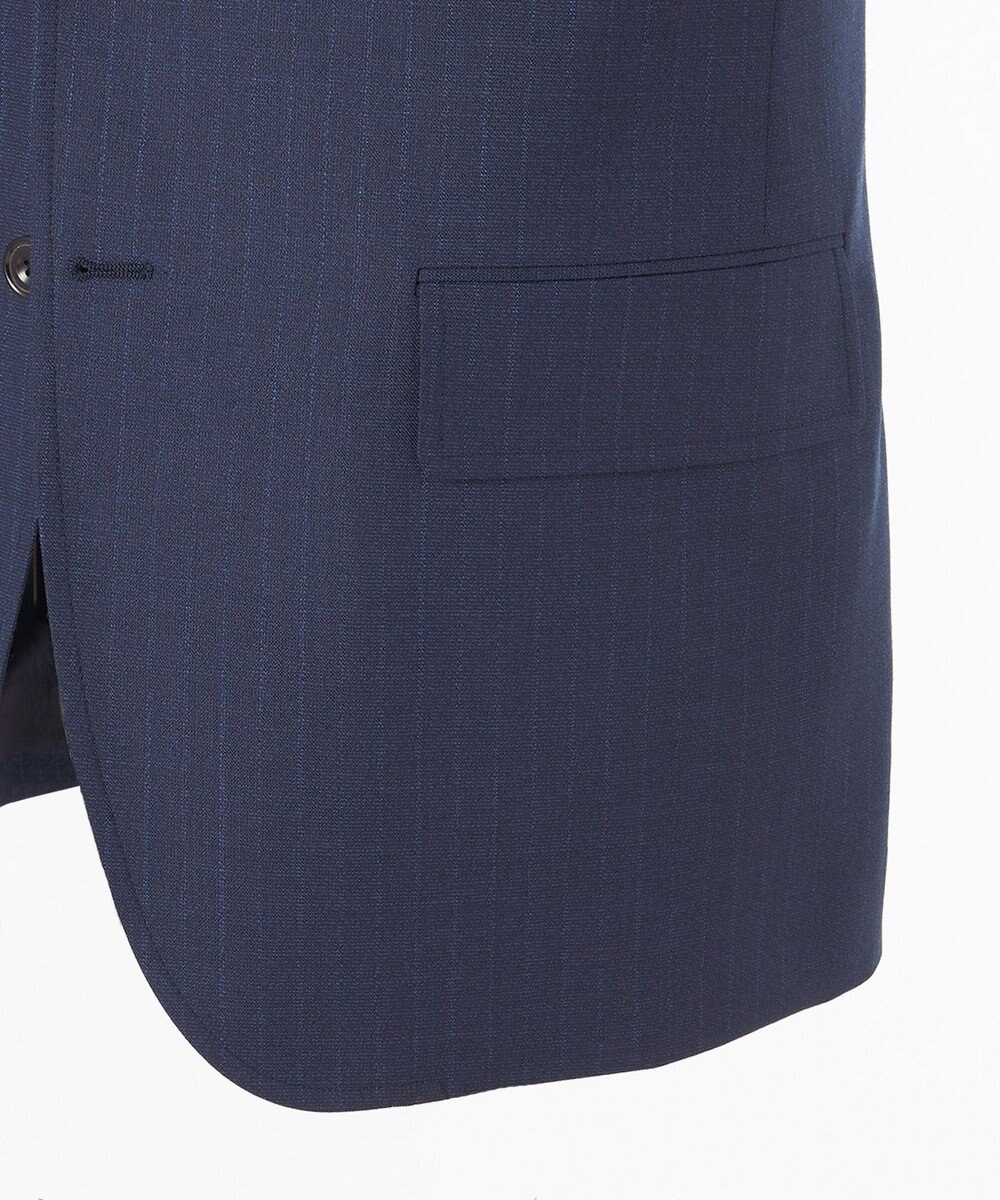 J.PRESS MEN 【CUBA BEACH MASTERPIECE】ブルーシェードストライプ スーツ 