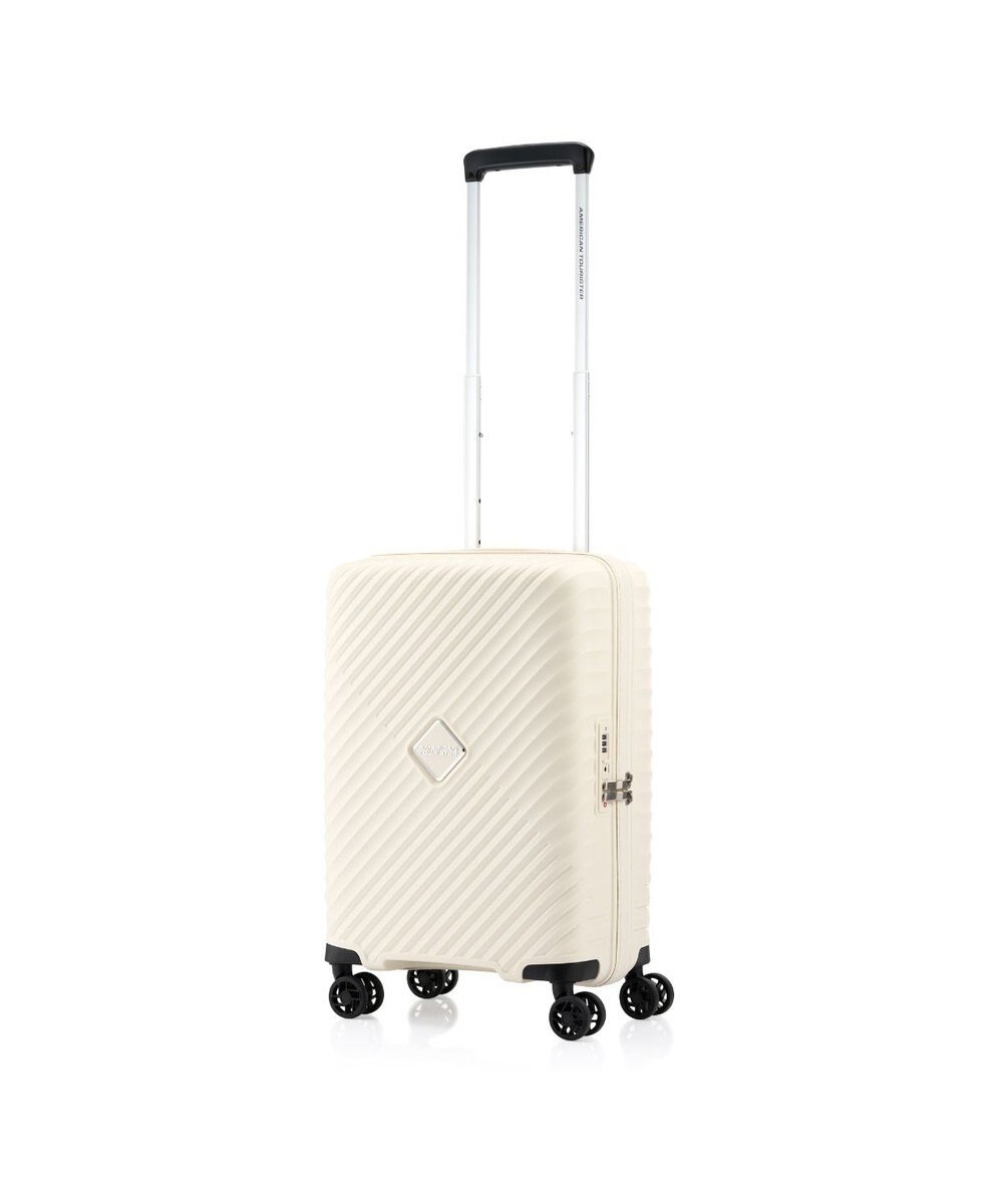 Samsonite アメリカンツーリスター スーツケース 35L ダイアジップ スピナー55 DIAZIP 