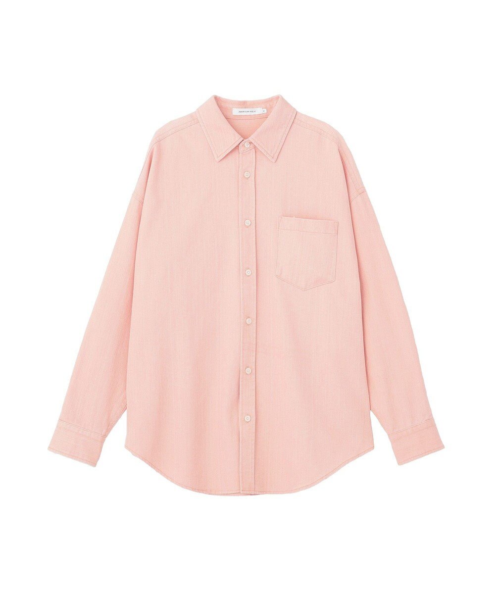 AMERICAN HOLIC アソートデニムシャツ 