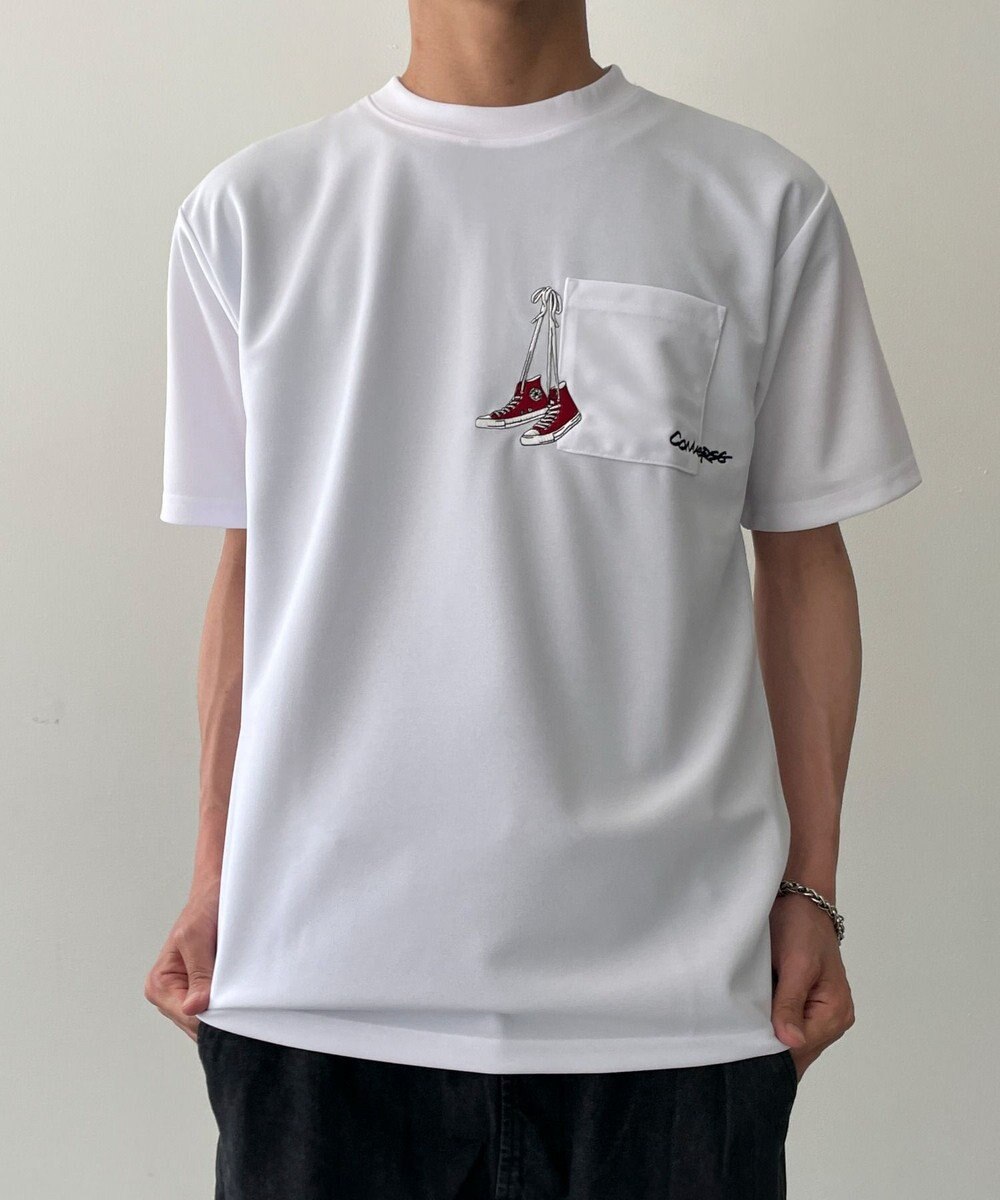 WEGO CONVERSEアムンゼンポケットＴ 