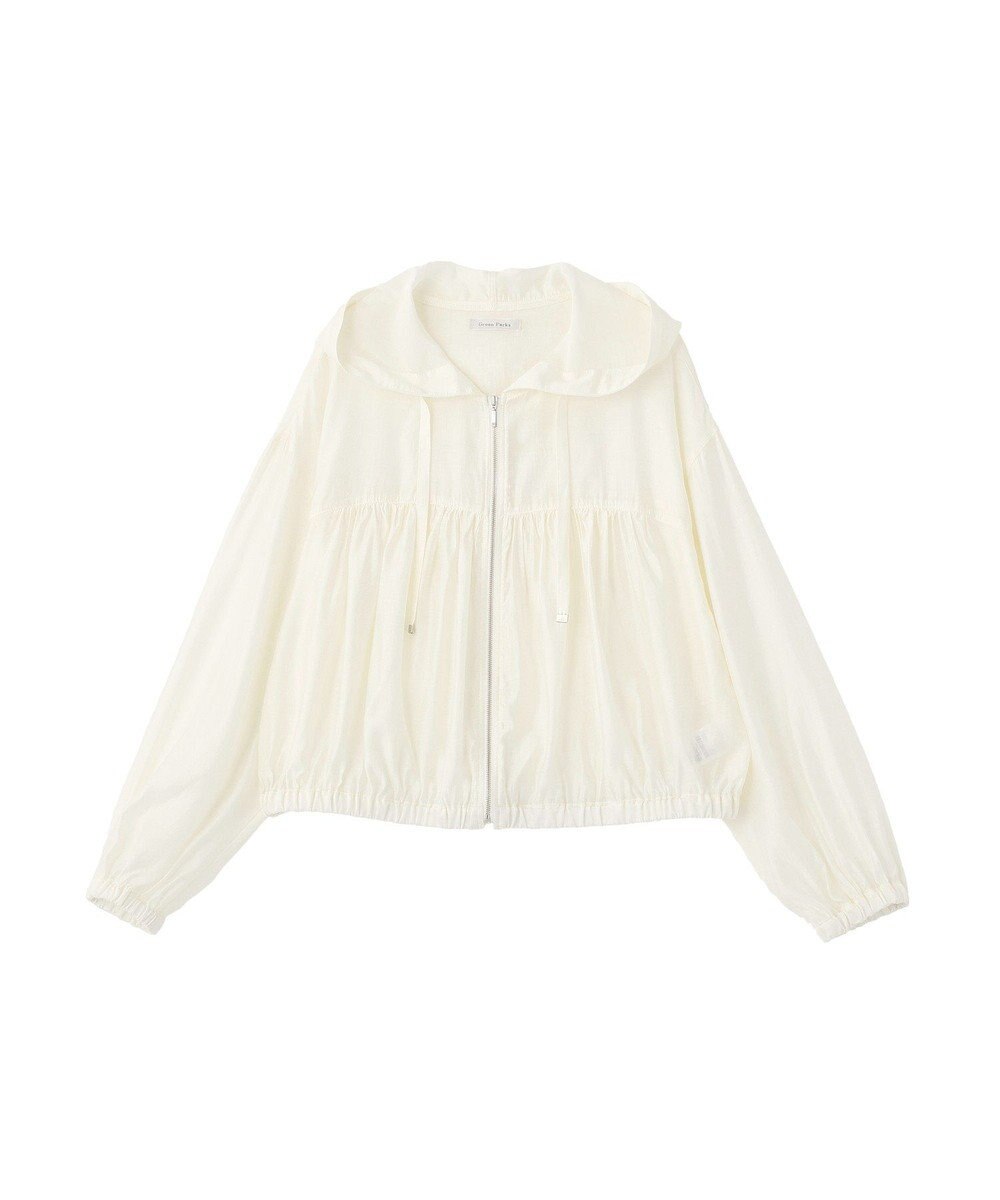 Green Parks シアーマウンテンパーカー 