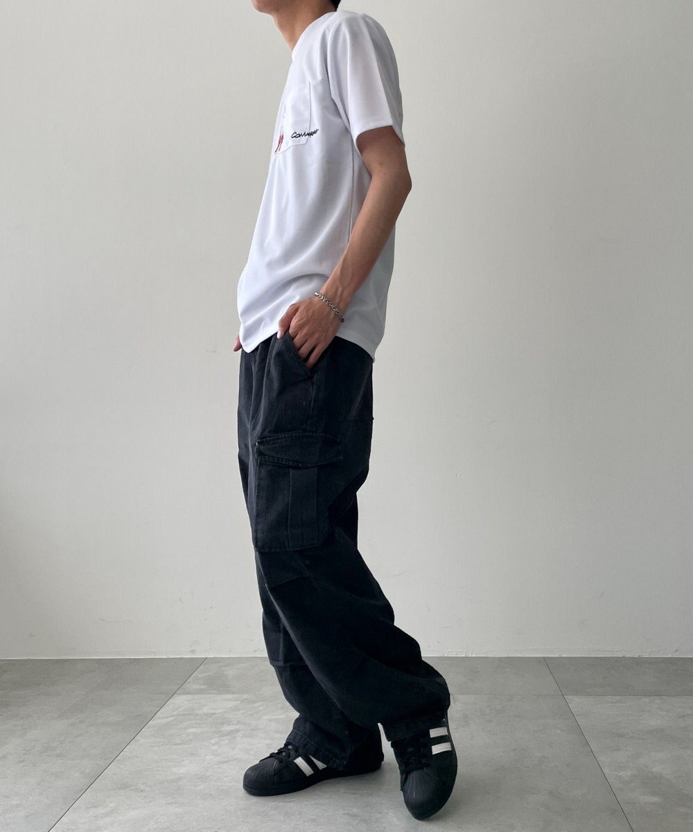 WEGO CONVERSEアムンゼンポケットＴ 