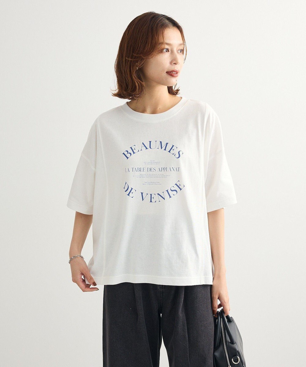 Green Parks アソートロゴ切替Ｔシャツ 