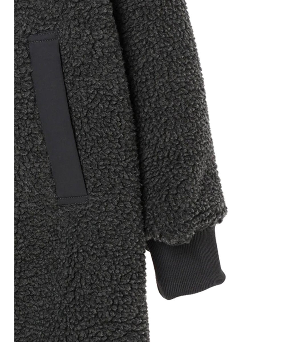 Green Parks ロングボアコート 