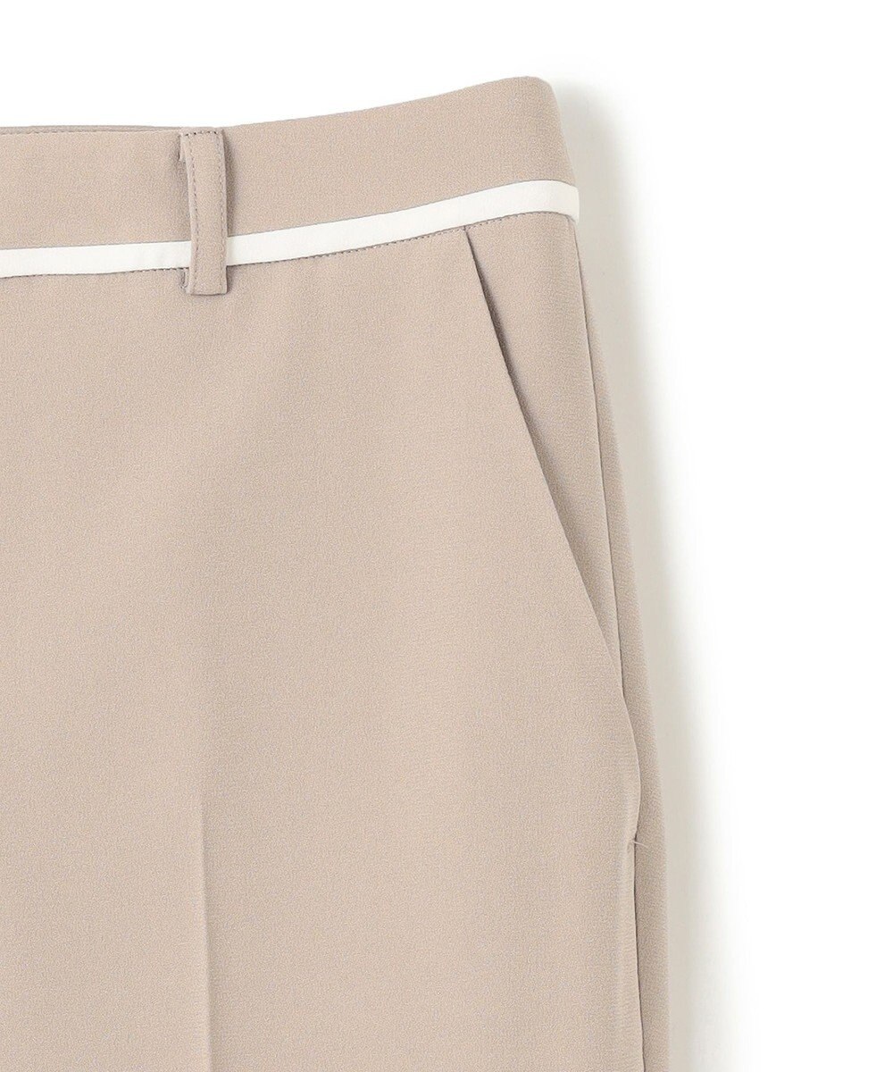 BEIGE， 【洗える】CINDY / クロップドパンツ 