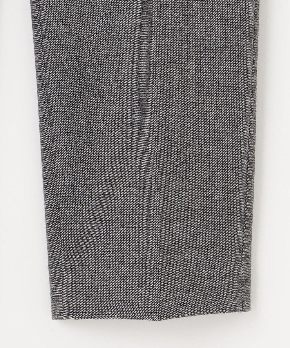 J.PRESS LADIES S 【洗える】チェルビック テーパード パンツ 