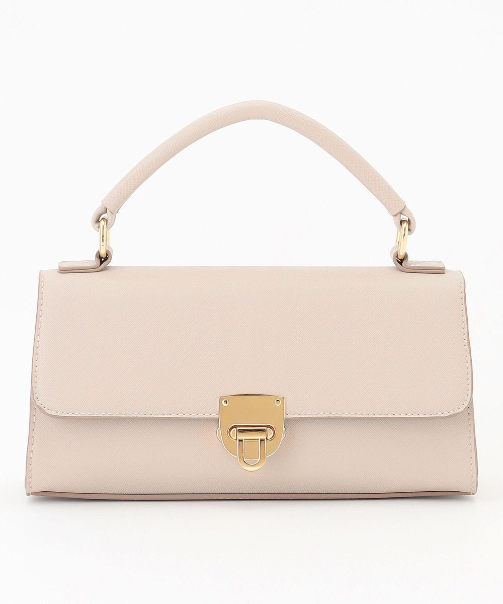 ANY SIS 【2WAY】メタルバックルワンショルダー バッグ 