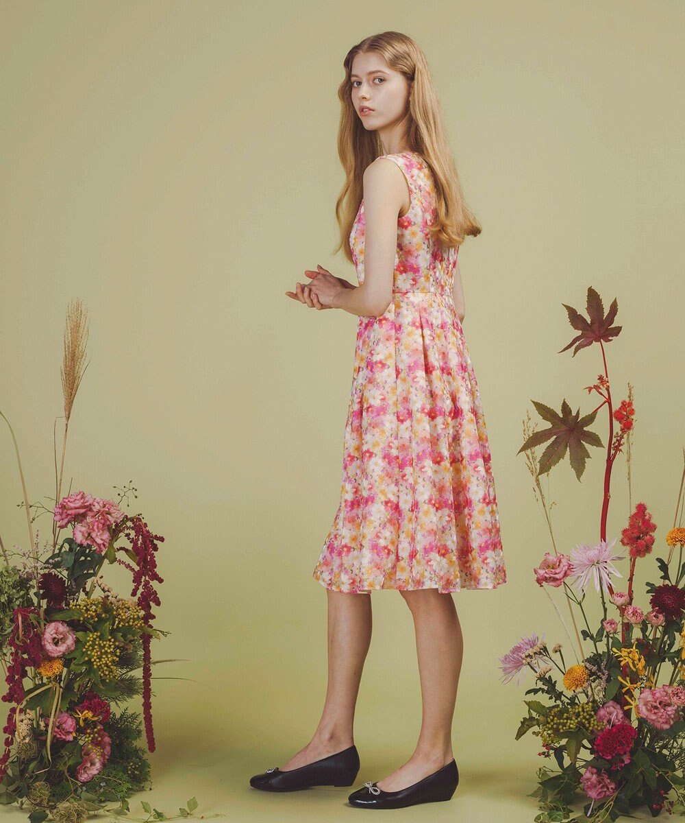 TOCCA 【消臭】WHISPERS OF COSMOS ドレス 