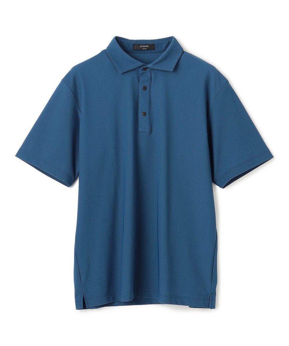JOSEPH HOMME <新色追加>新素材【抜群の通気性/360度ストレッチ】エアトールストレッチ ポロシャツ 