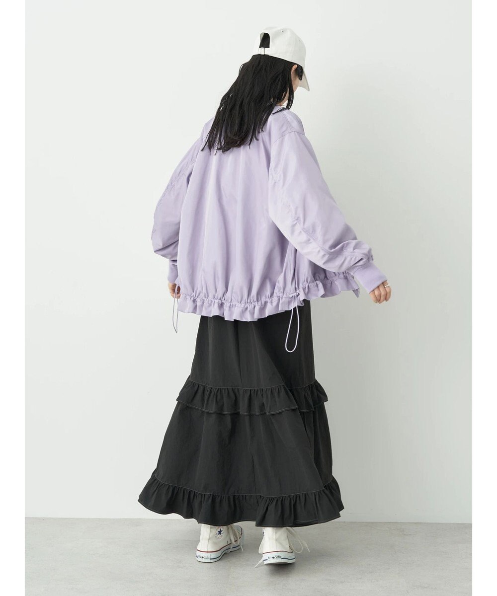 earth music&ecology シャーリングＭＡー１ 