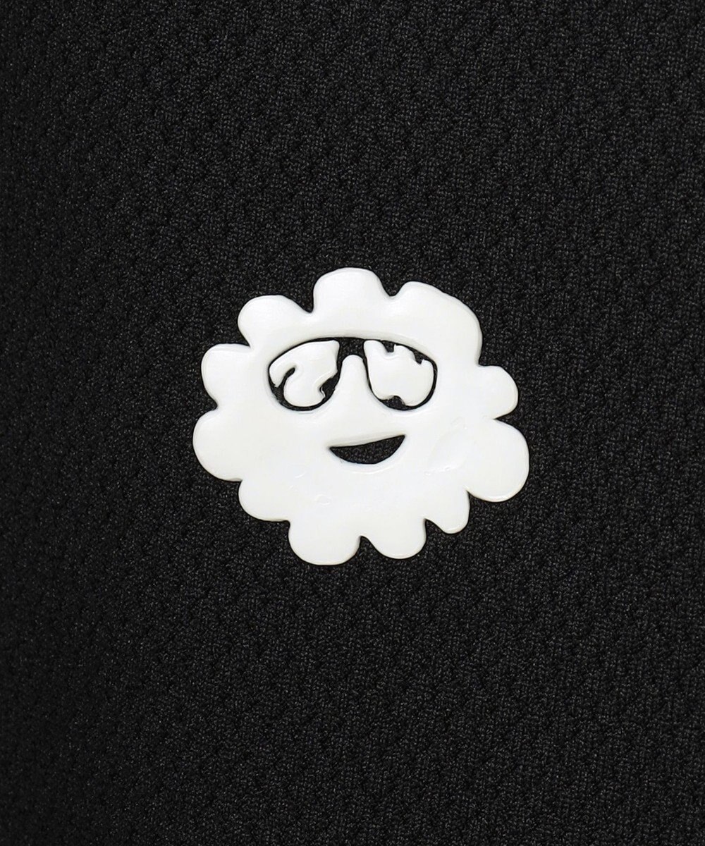 PW CIRCULUS 【MEN】ベースボールカラーポロシャツ 