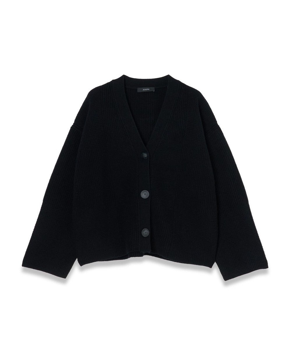 JOSEPH 【洗える】ソフトウールカーディガン 