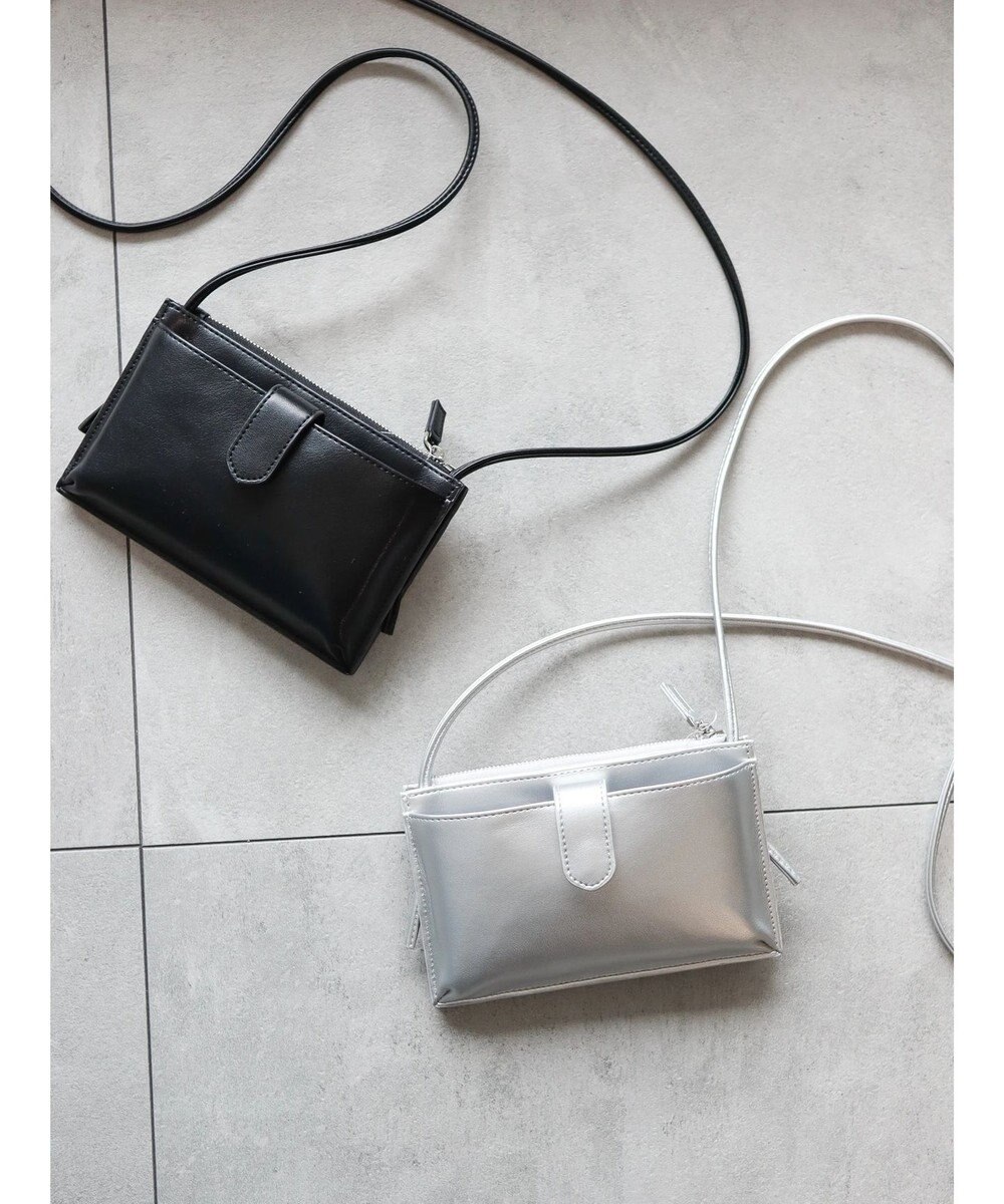 AMERICAN HOLIC マルチウォレットショルダー 