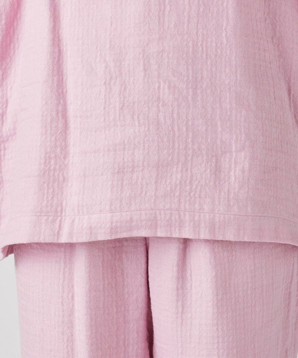 UCHINO マシュマロガーゼシンプルパジャマ ユニセックス 