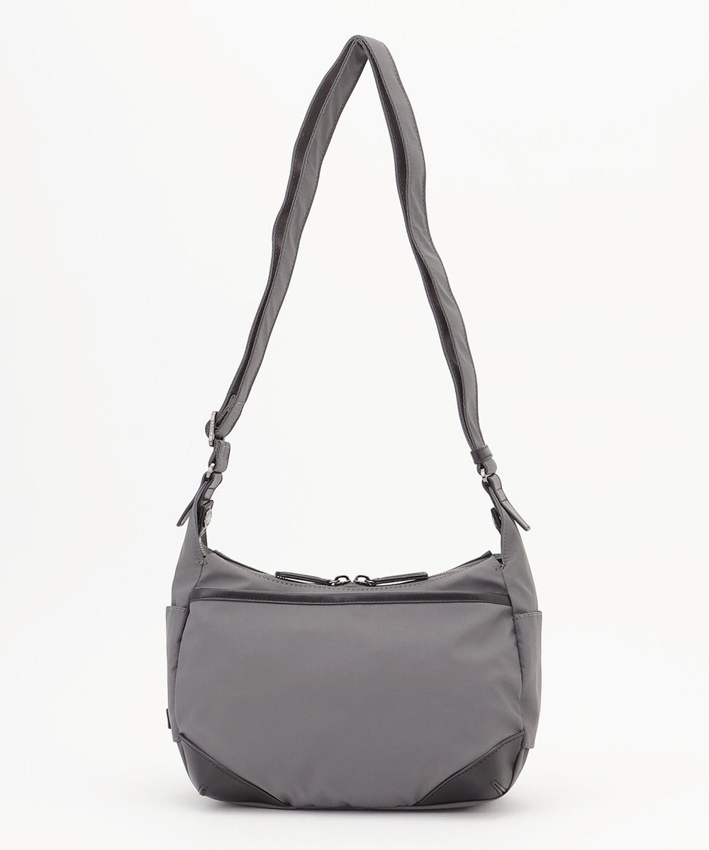 Y'SACCS ミリタリーフラップミニショルダー 