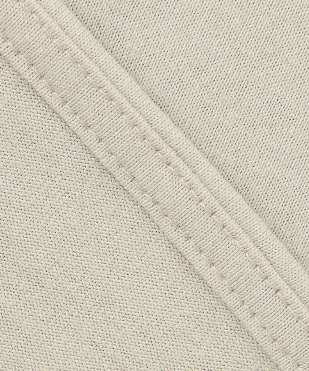 ANY L 【洗える】フロッキーロゴ Tシャツ 