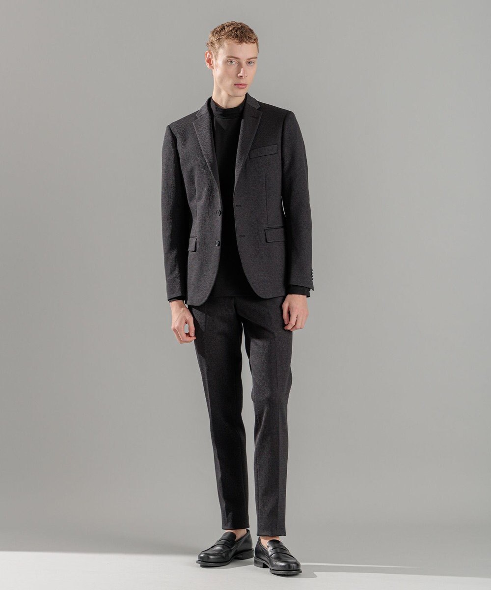 JOSEPH HOMME ウーブンジャガードジャージー  /  CITY 