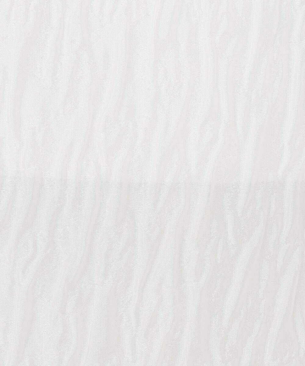 uncrave 【佐藤晴美さん着用】シアー ジャガード タイト スカート 