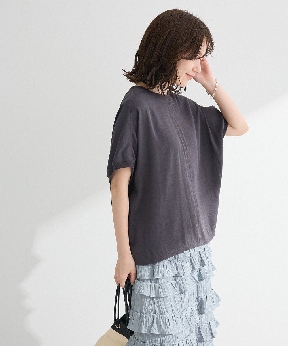 Green Parks Ｔブラウスドルマンスリーブプルオーバー 