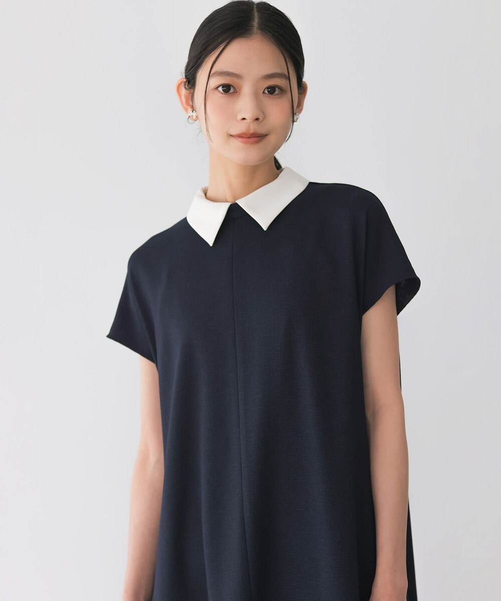 組曲 S 【先行予約】ライトリネンライク ワンピース 