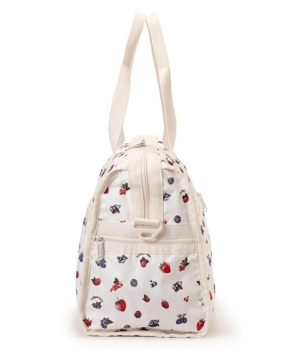 LeSportsac DELUXE MED WEEKENDER/ベリーメロウ 