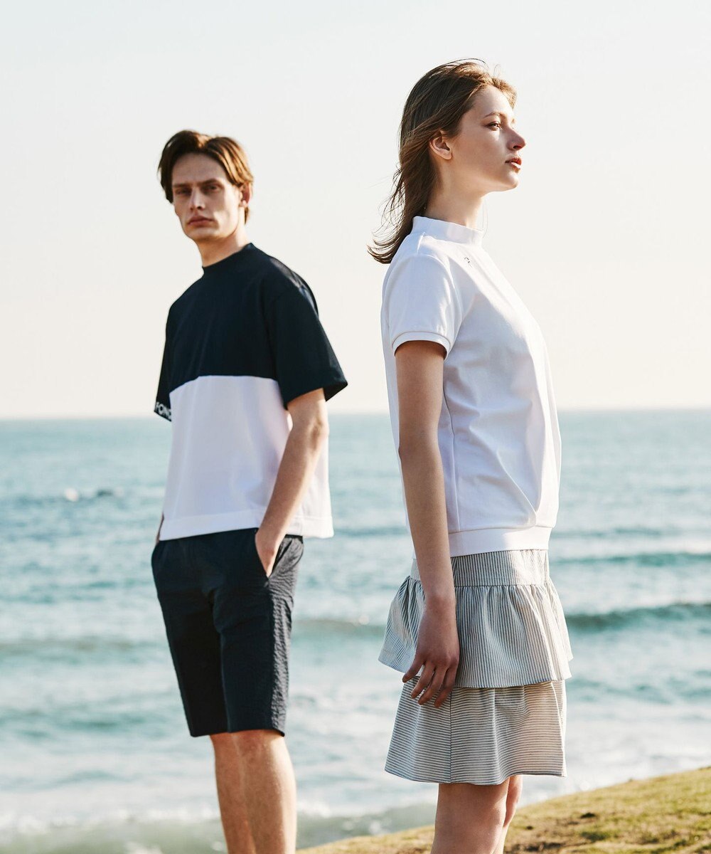 23区GOLF 【WOMEN】【23Fondation/WEB&一部店舗限定】ティアード スカート 