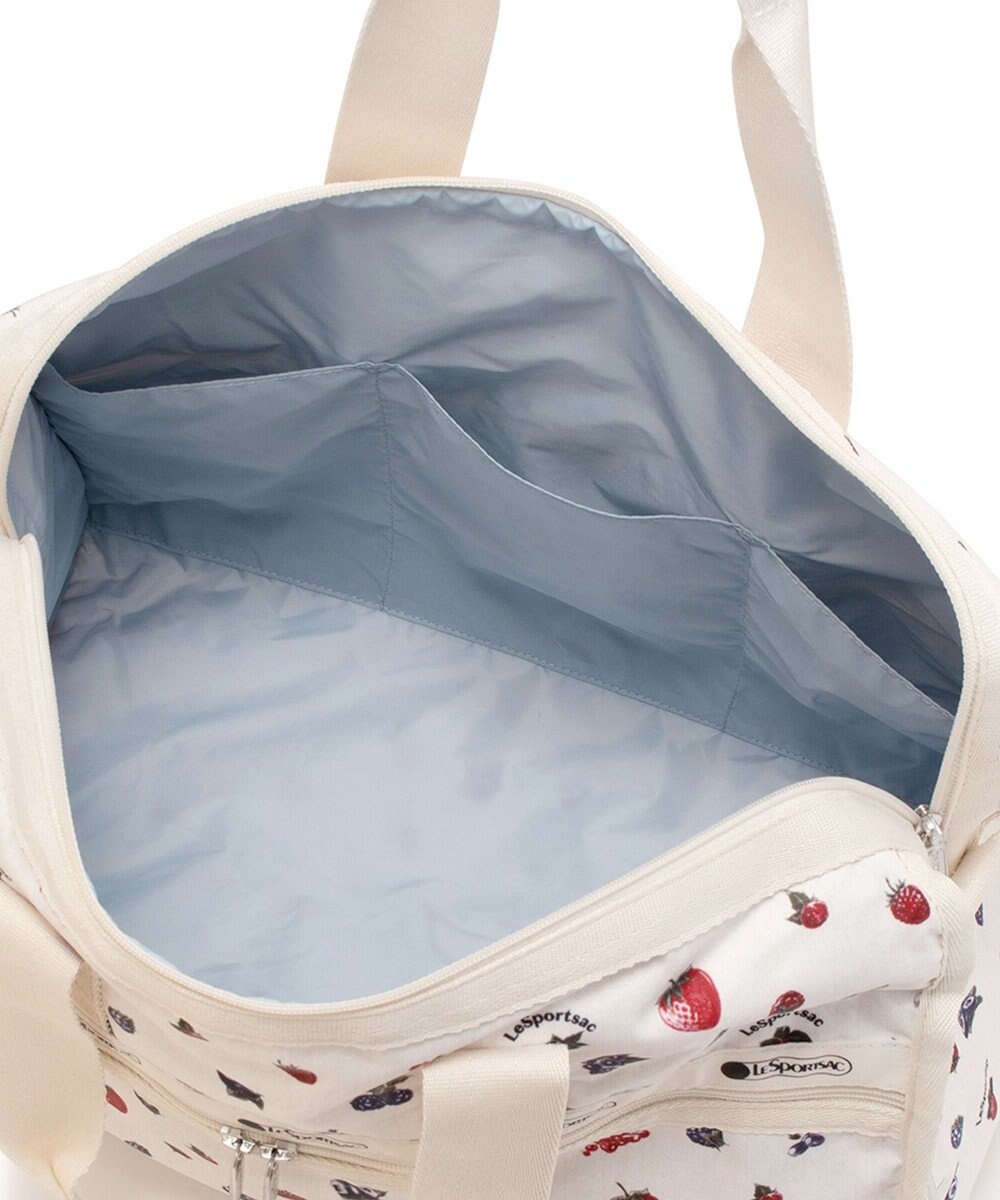 LeSportsac DELUXE MED WEEKENDER/ベリーメロウ 