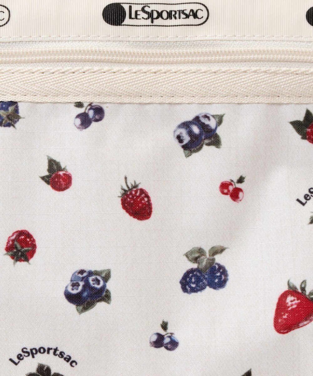 LeSportsac DELUXE MED WEEKENDER/ベリーメロウ 